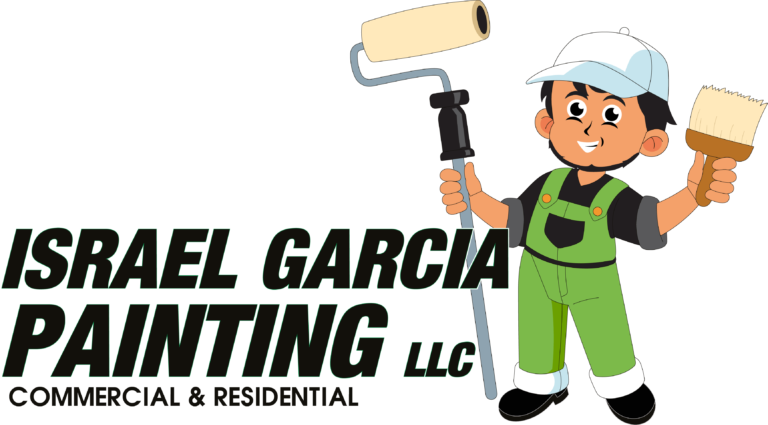 Israel Garcia Painting- LOGO