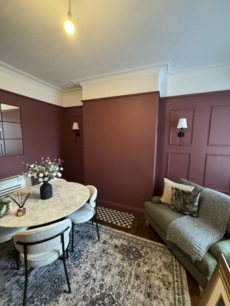 Painting project by Brush to Hand